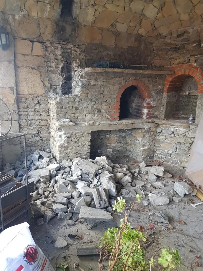 Bina Restorasyon Kırımı