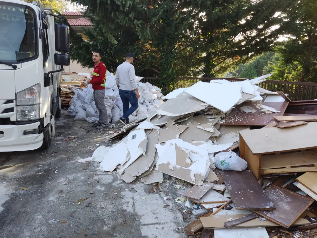 İstanbul Kırım Yıkım İşleri