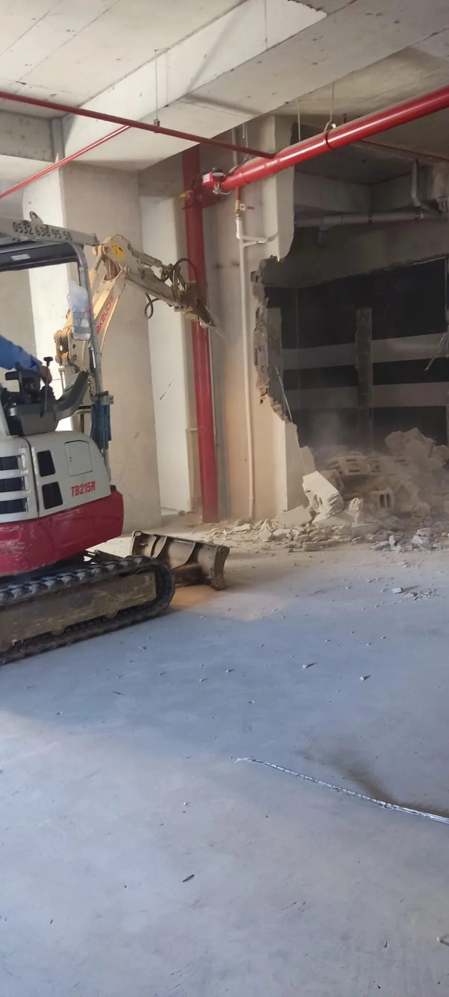 İstanbul Yıkım Kırım — Proje 19