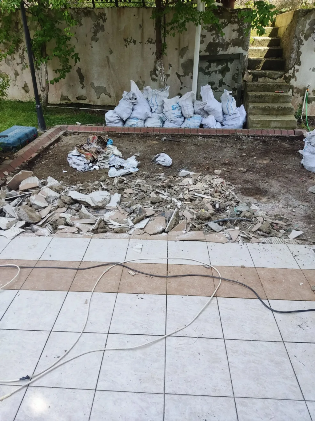 İstanbul Yıkım Kırım — Proje 36