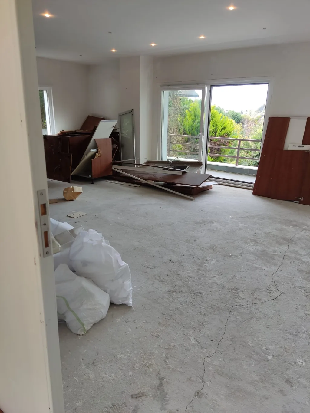 İstanbul Yıkım Kırım — Proje 8